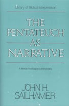 The Pentateuch as Narrative