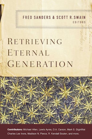 Retrieving Eternal Generation book image