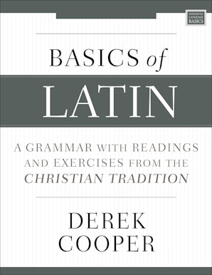 Basics of Latin book image