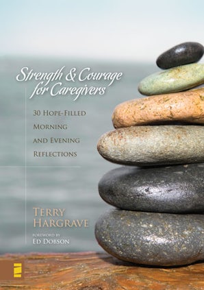 Strength and Courage for Caregivers book image