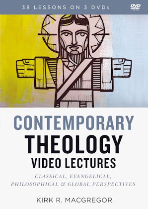 Contemporary Theology Video Lectures book image