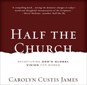 Half the Church book image