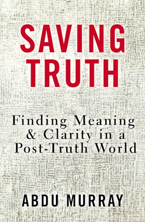 Saving Truth book image