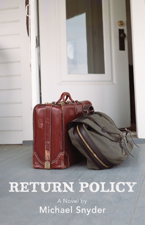 Return Policy eBook  by Michael Snyder