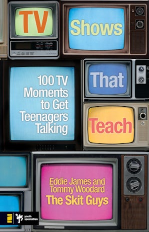 TV Shows That Teach book image