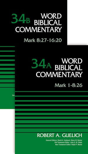 Mark (2-Volume Set---34A and 34B) book image