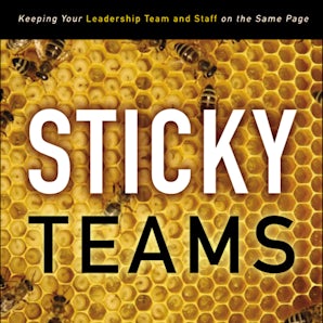 Sticky Teams book image