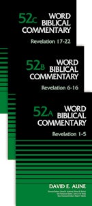 Revelation (3-Volume Set---52A, 52B, and 52C)