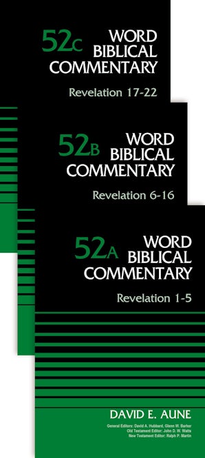 Revelation (3-Volume Set---52A, 52B, and 52C) book image