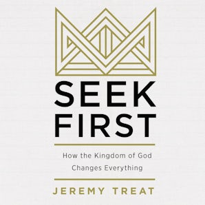 Seek First book image