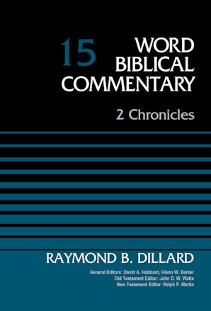 2 Chronicles, Volume 15 book image