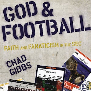 God and Football book image