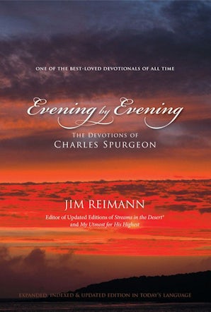 Evening by Evening book image