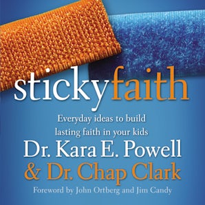 Sticky Faith book image