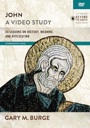 John, A Video Study book image