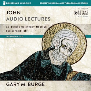 John: Audio Lectures book image