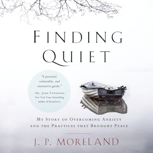 Finding Quiet book image