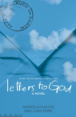 Letters to God book image