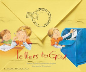 Letters to God book image