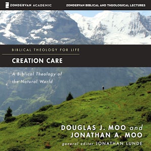 Creation Care: Audio Lectures book image