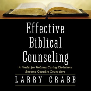 Effective Biblical Counseling book image