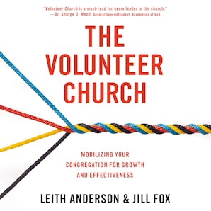 The Volunteer Church book image