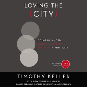 Loving the City book image
