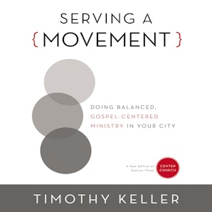 Serving a Movement book image