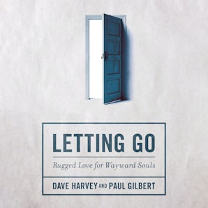 Letting Go book image