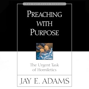 Preaching with Purpose book image