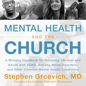 Mental Health and the Church book image