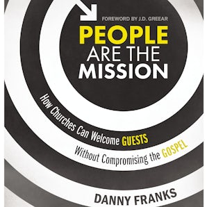 People Are the Mission book image