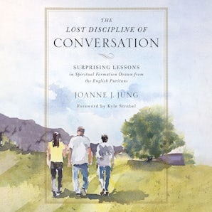 The Lost Discipline of Conversation book image