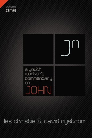 A Youth Worker's Commentary on John, Vol 1 book image