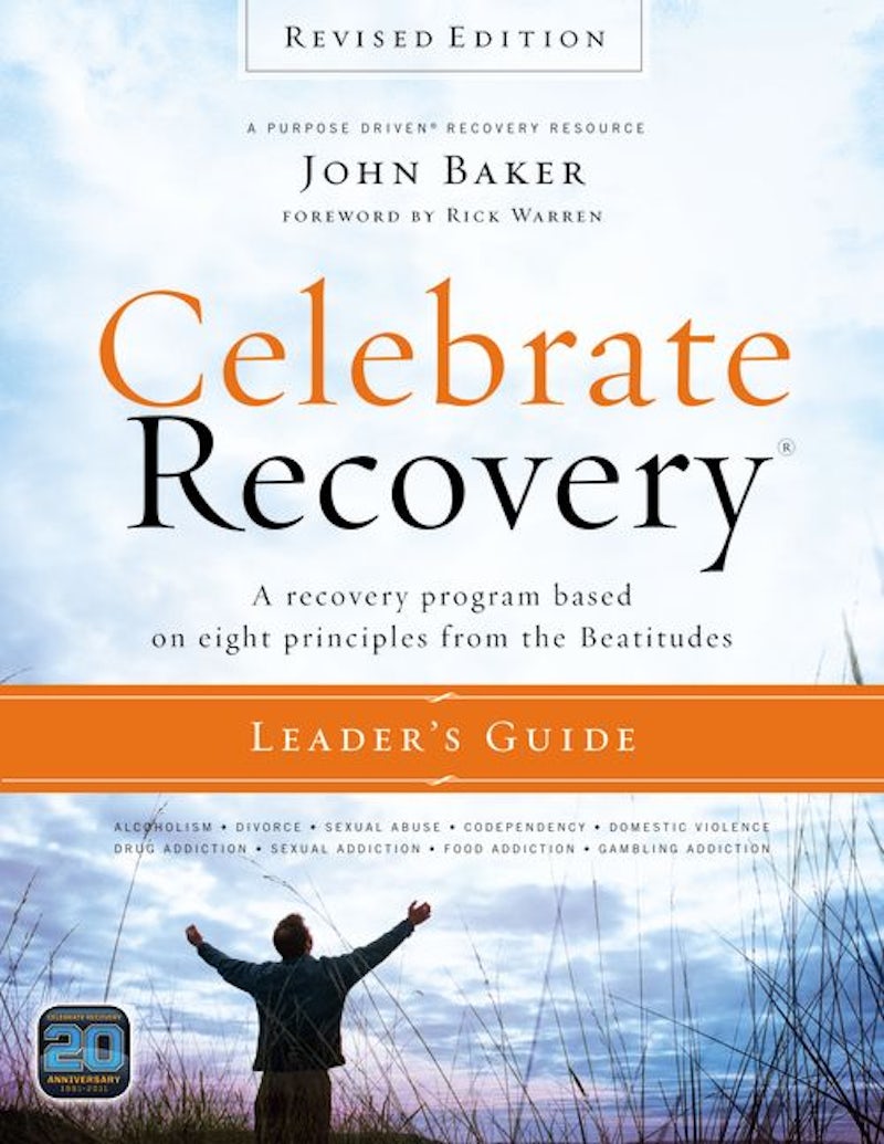 Celebrate Recovery Leader's Guide, Revised Edition