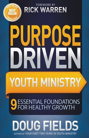 Purpose Driven Youth Ministry book image