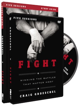 Fight Study Guide With Dvd