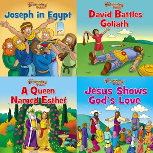 The Beginner's Bible Children's Collection book image