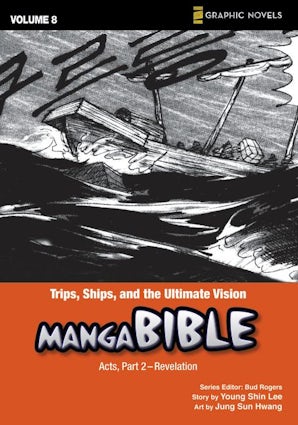 Trips, Ships, and the Ultimate Vision book image