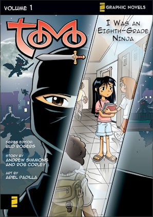 I Was an Eighth-Grade Ninja book image