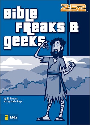 Bible Freaks and Geeks book image
