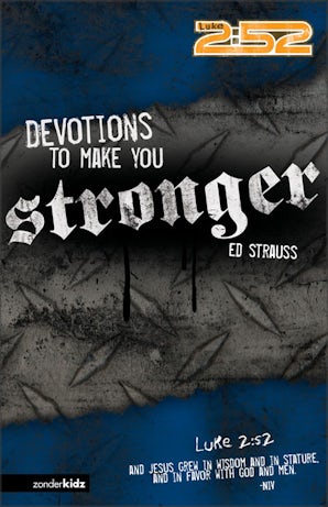 Devotions to Make You Stronger book image