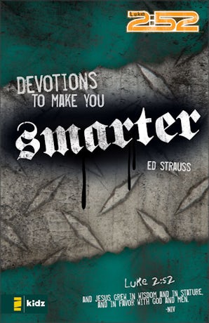 Devotions to Make You Smarter book image