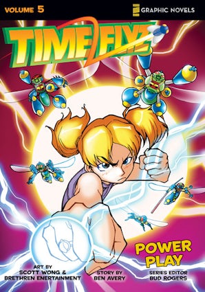 Power Play book image