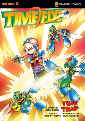 Time Trap book image