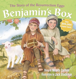 Benjamin's Box book image