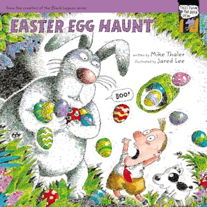 Easter Egg Haunt book image
