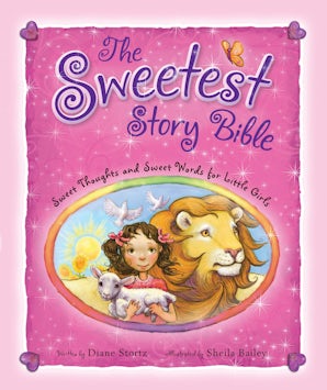 The Sweetest Story Bible book image