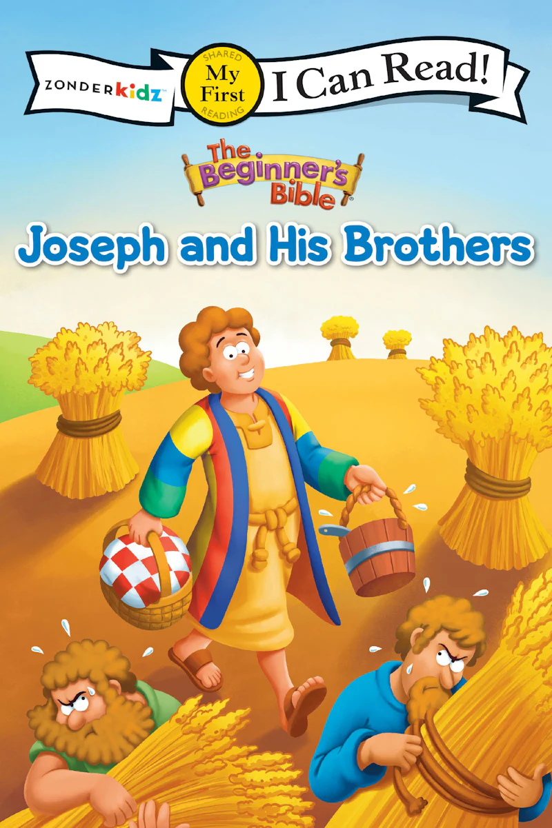 The Beginner's Bible Joseph and His Brothers
