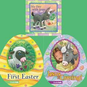 Easter for Little Ones book image